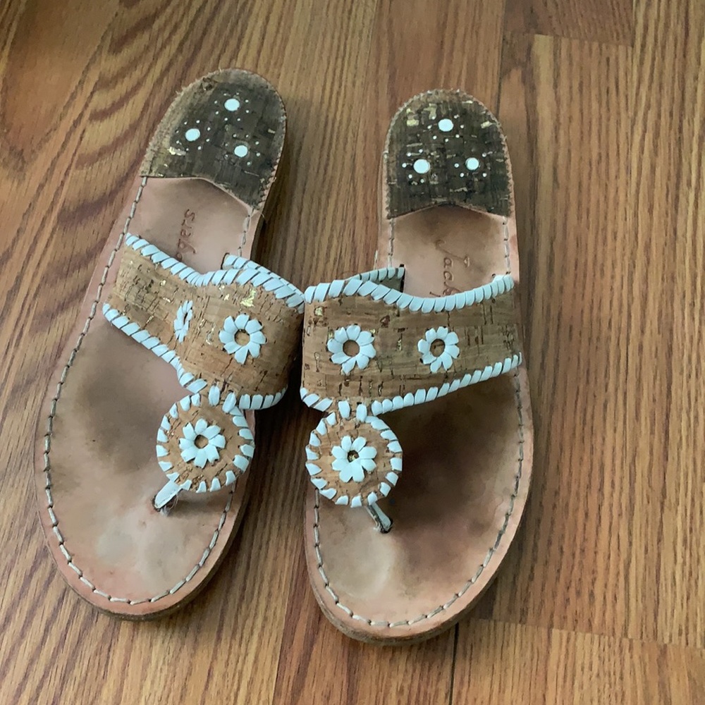 Jack Rogers - Picture 2 of 3